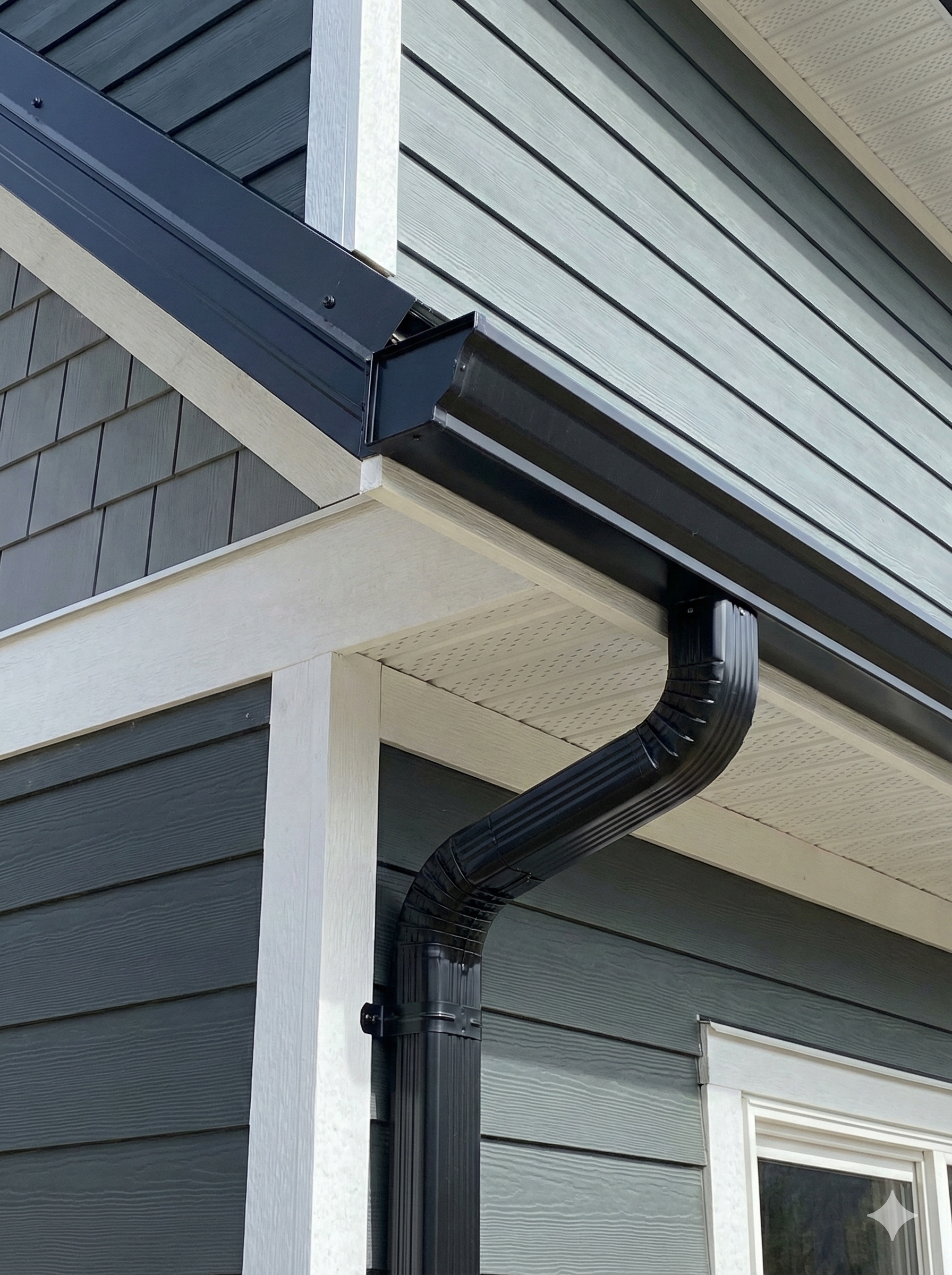 Seamless Gutters - BX Area