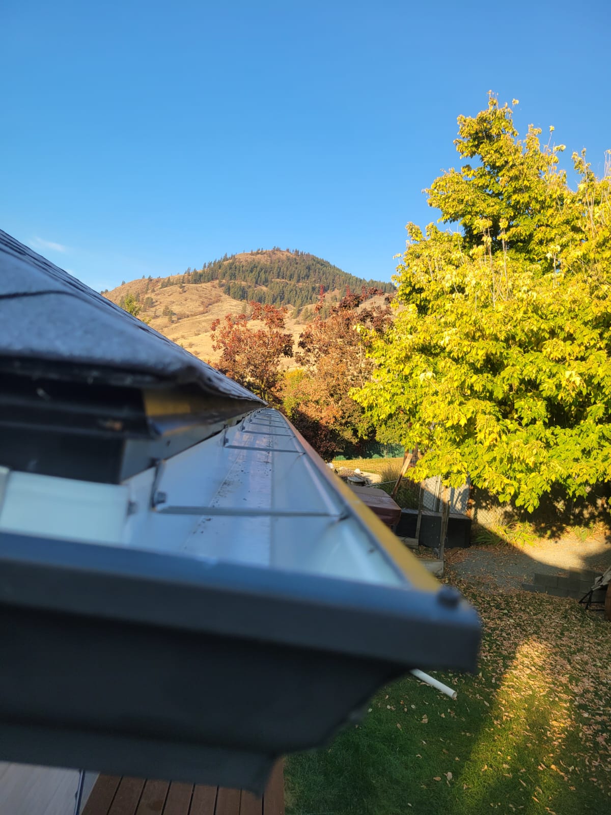 Gutters & Downspouts