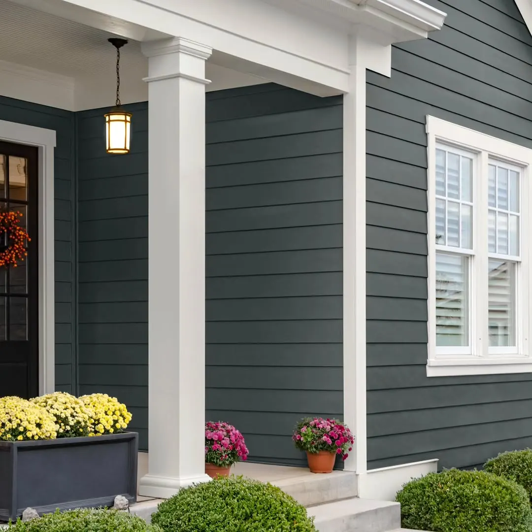Siding Installation by Hunter Exteriors in Vernon BC