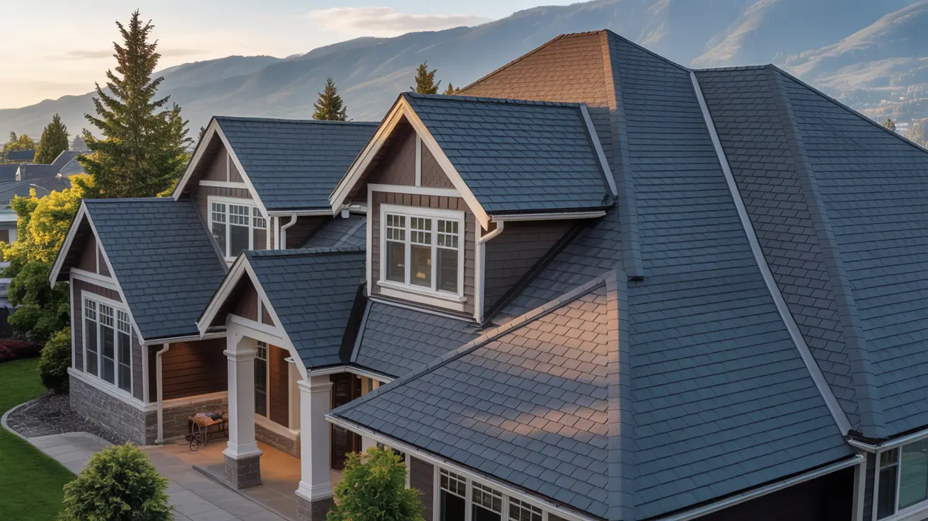 IKO Cambridge by Hunter Exteriors in Vernon BC