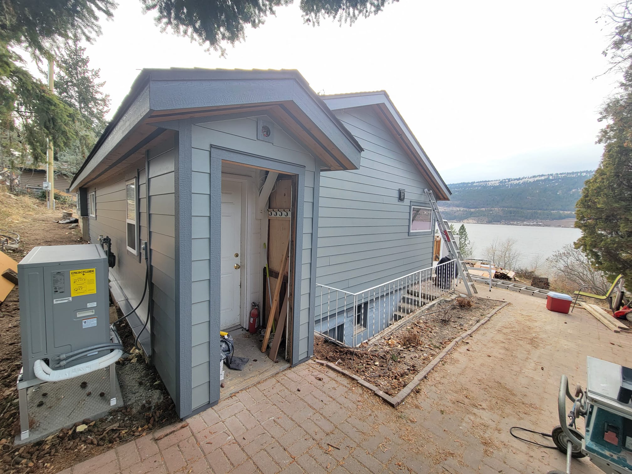 Hunter Exteriors Professional Roofing Work