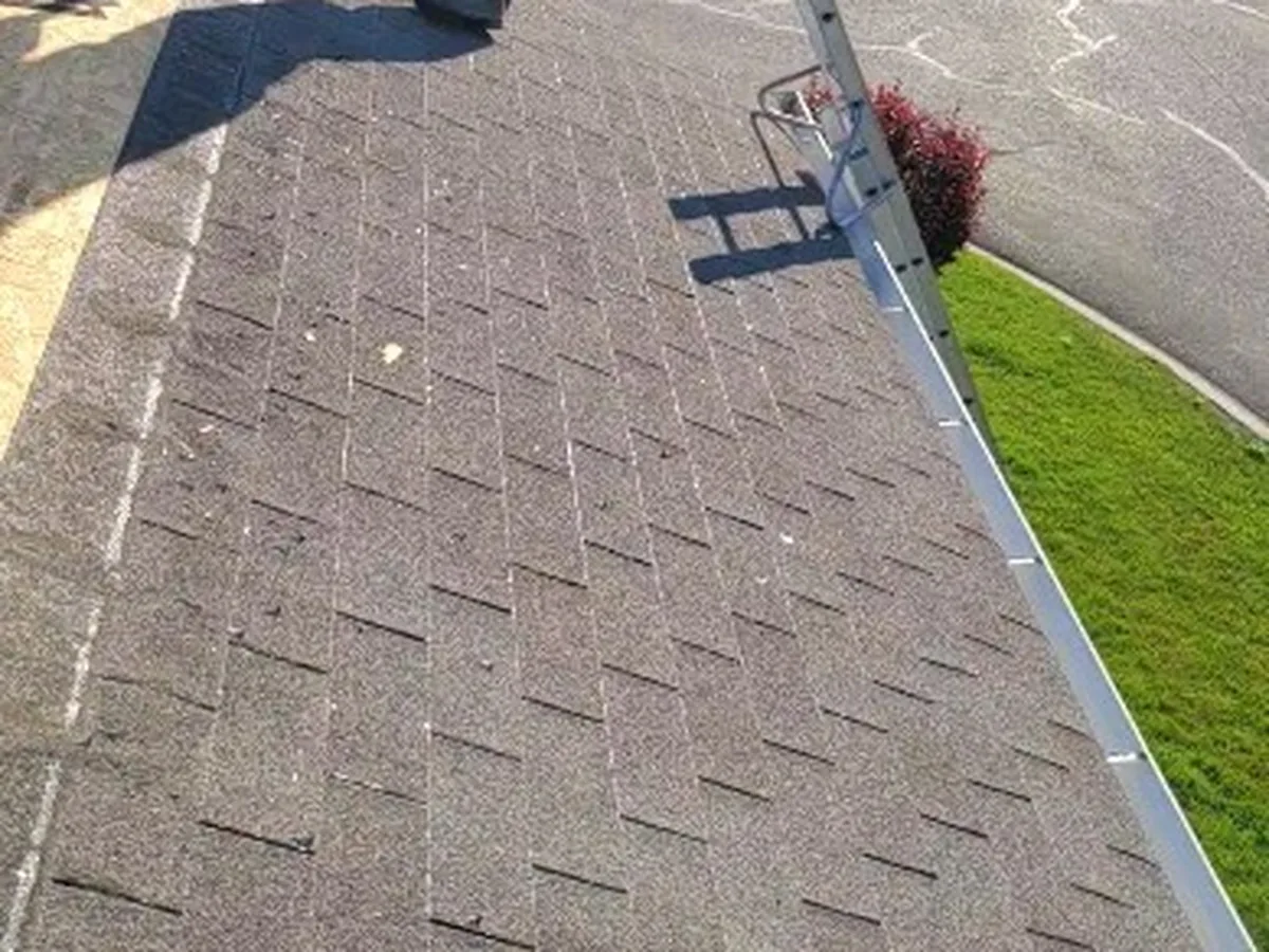 Premium siding finish by Hunter Exteriors