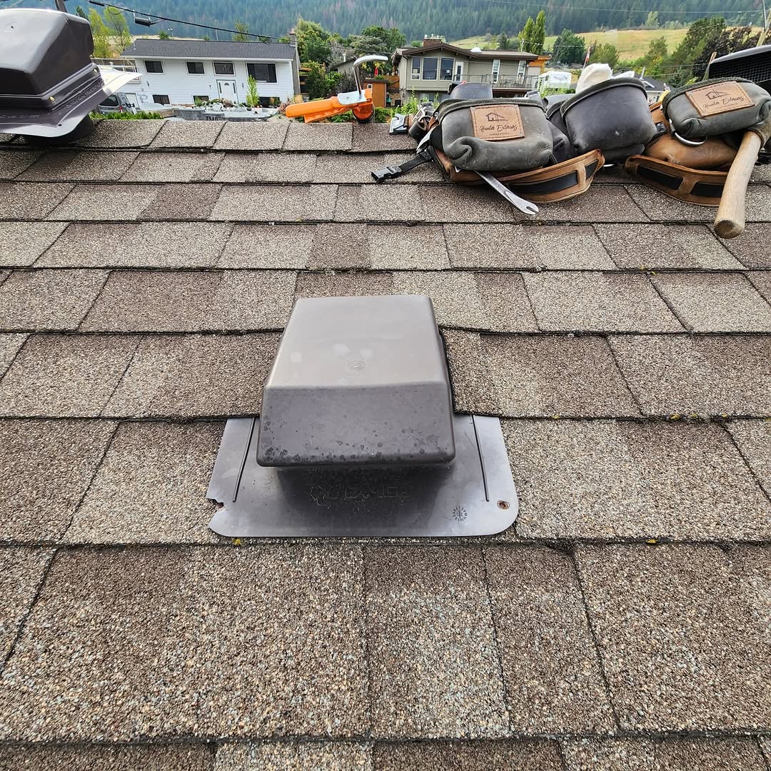 Hunter Exteriors Professional Roofing Work