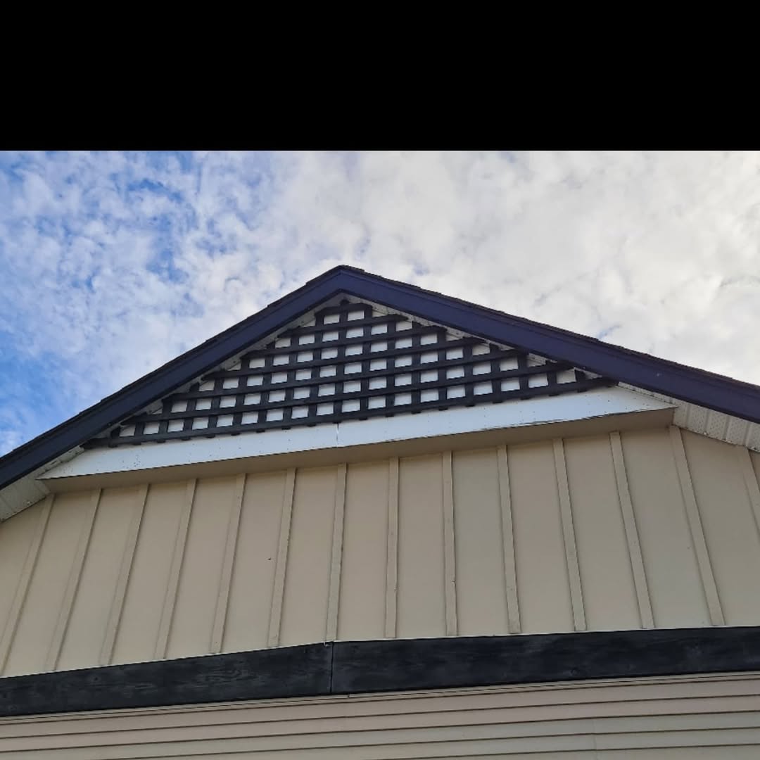 Proper soffit and fascia installation