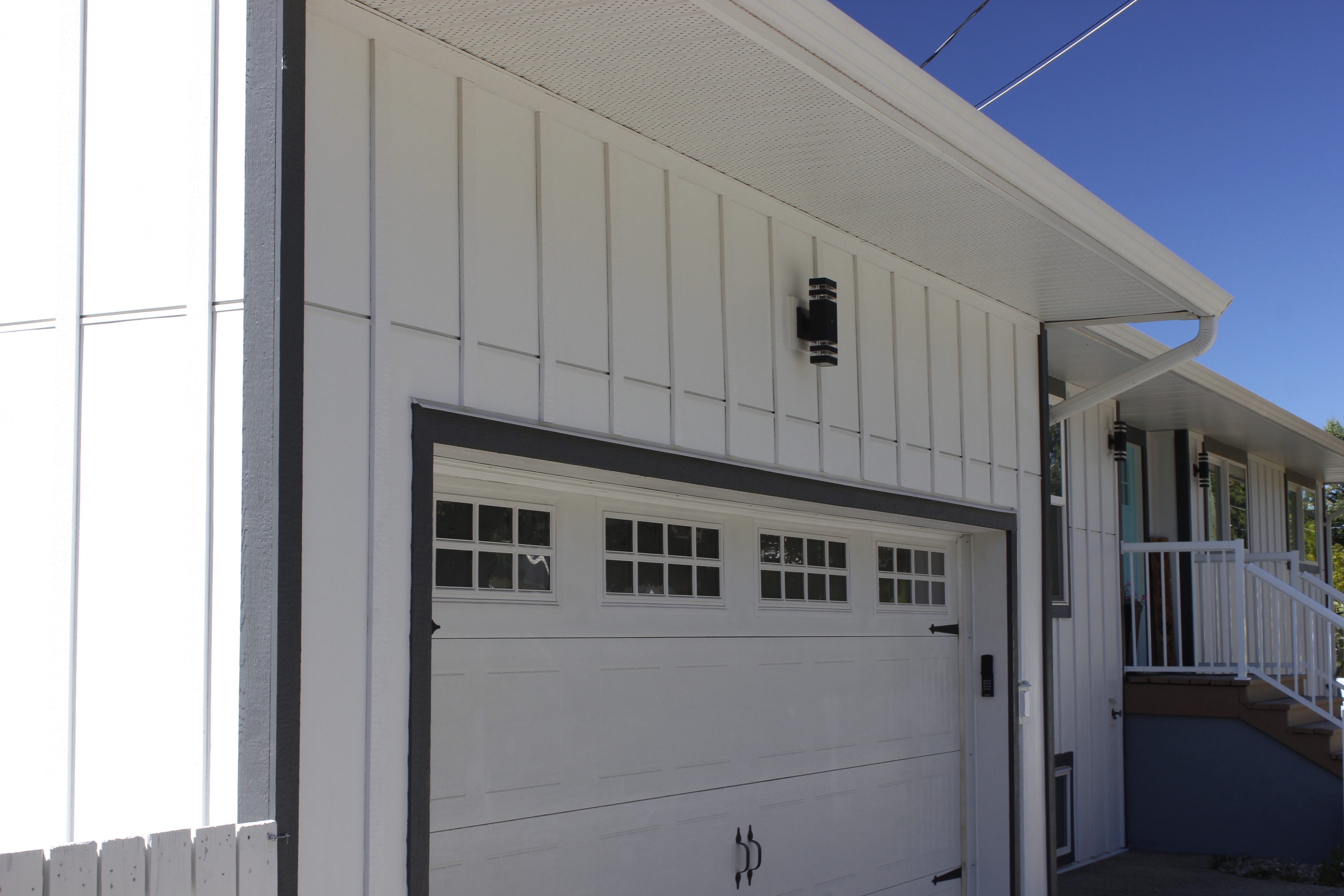 Hunter Exteriors Professional Roofing Work