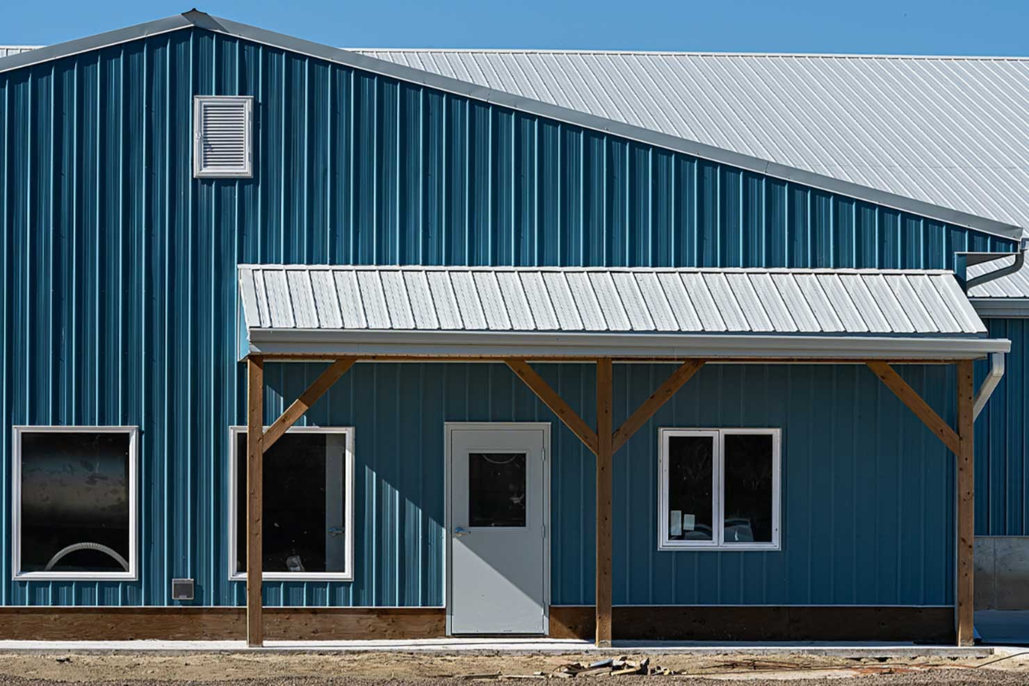 Westman Metal Siding